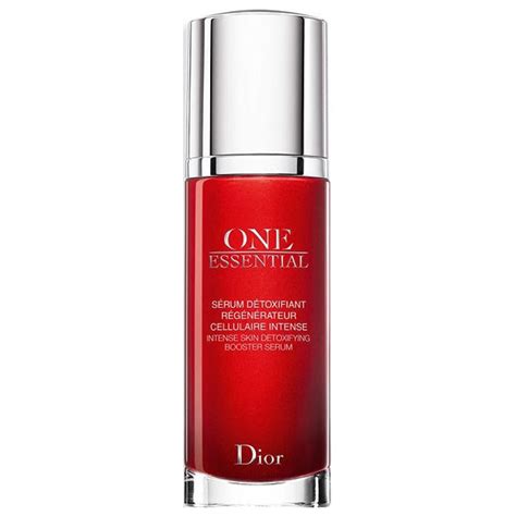 one essential dior serum détoxifiant|dior face serum.